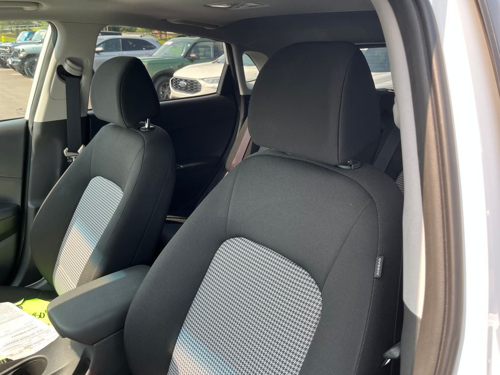 2021 Hyundai Kona SEL Plus