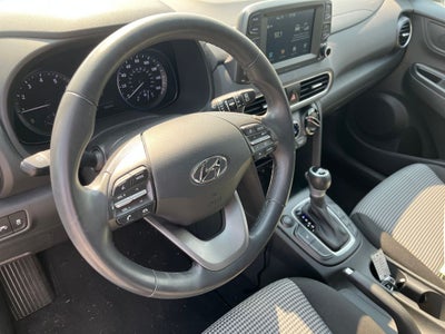 2021 Hyundai Kona SEL Plus