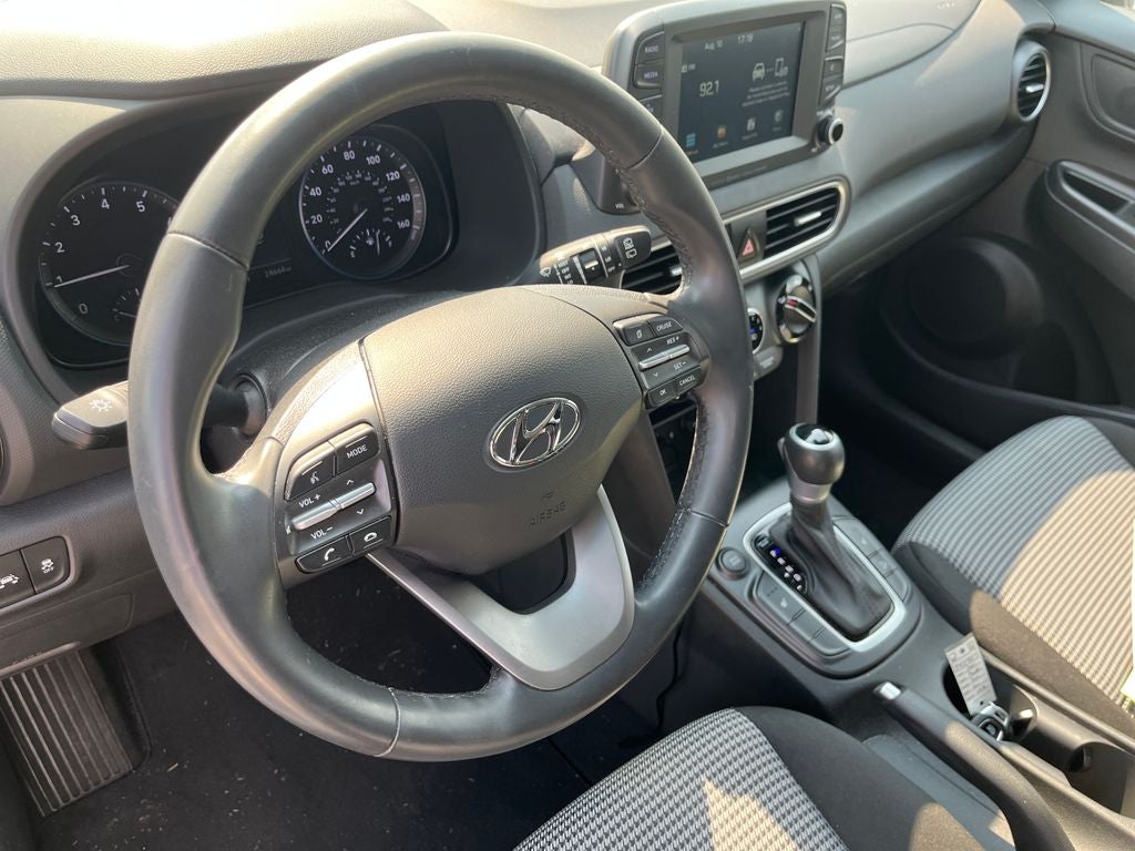2021 Hyundai Kona SEL Plus