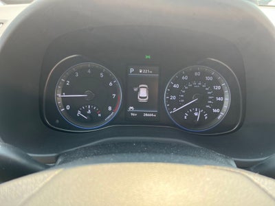 2021 Hyundai Kona SEL Plus