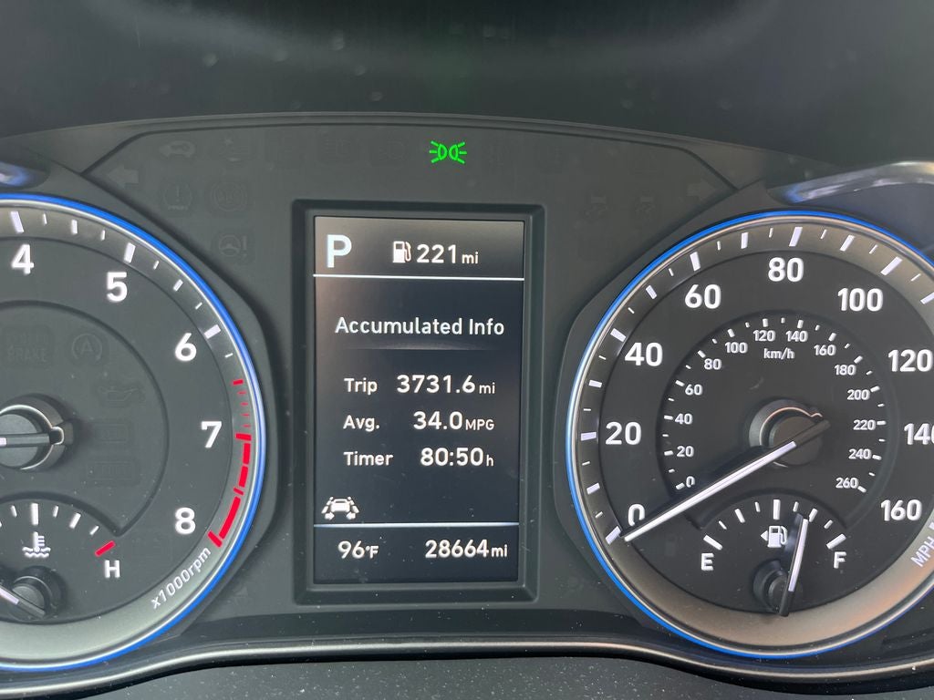 2021 Hyundai Kona SEL Plus