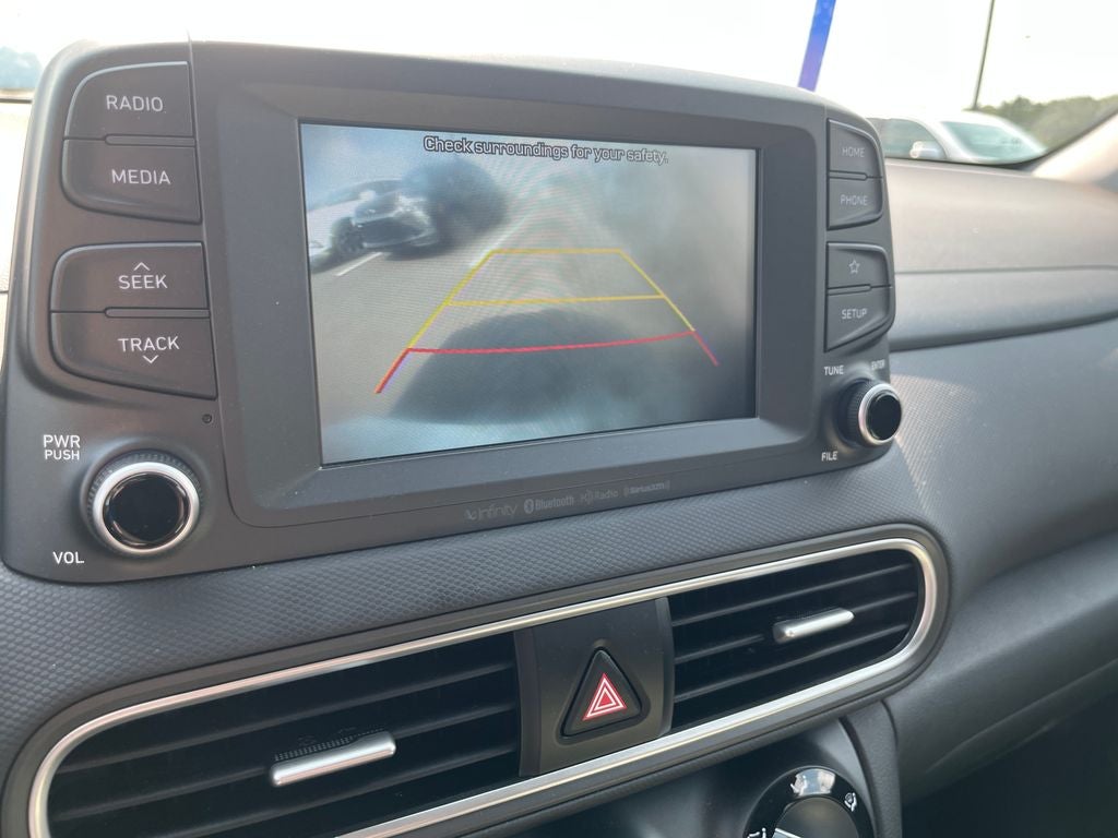 2021 Hyundai Kona SEL Plus