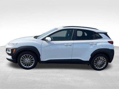 2021 Hyundai Kona SEL Plus