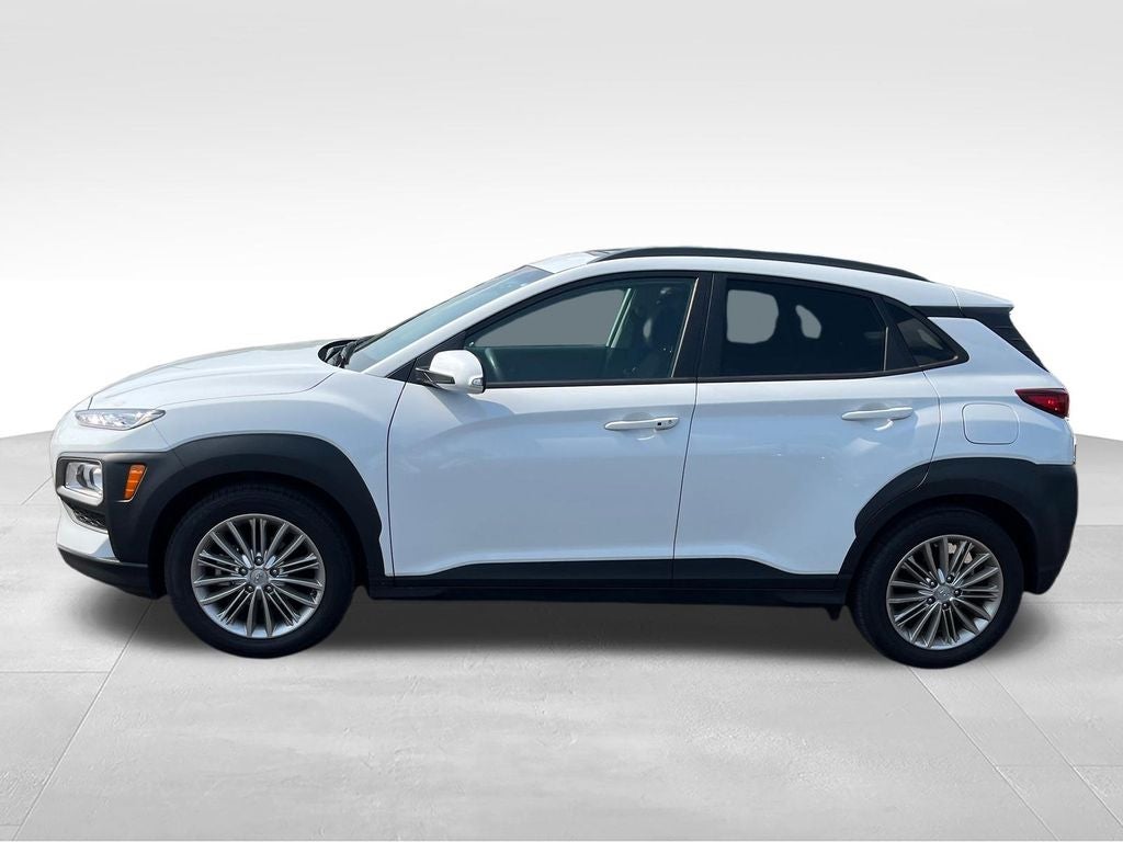 2021 Hyundai Kona SEL Plus