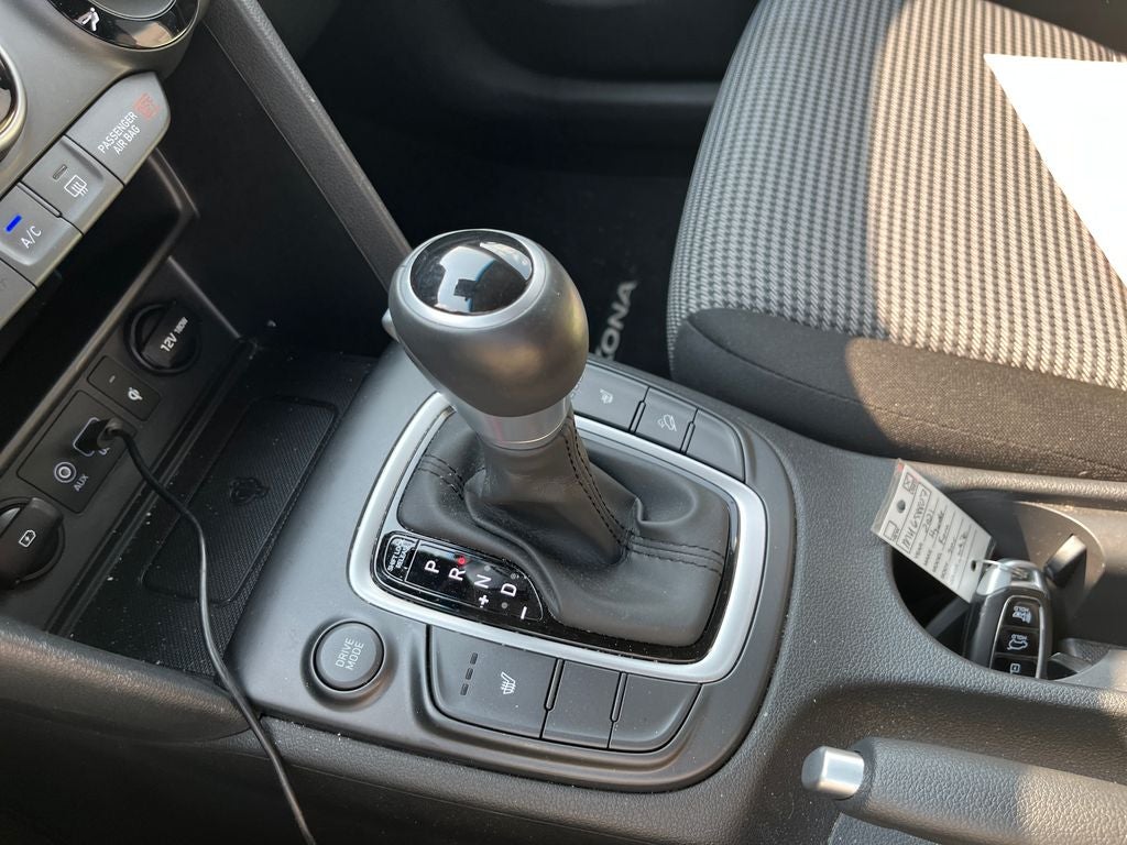 2021 Hyundai Kona SEL Plus