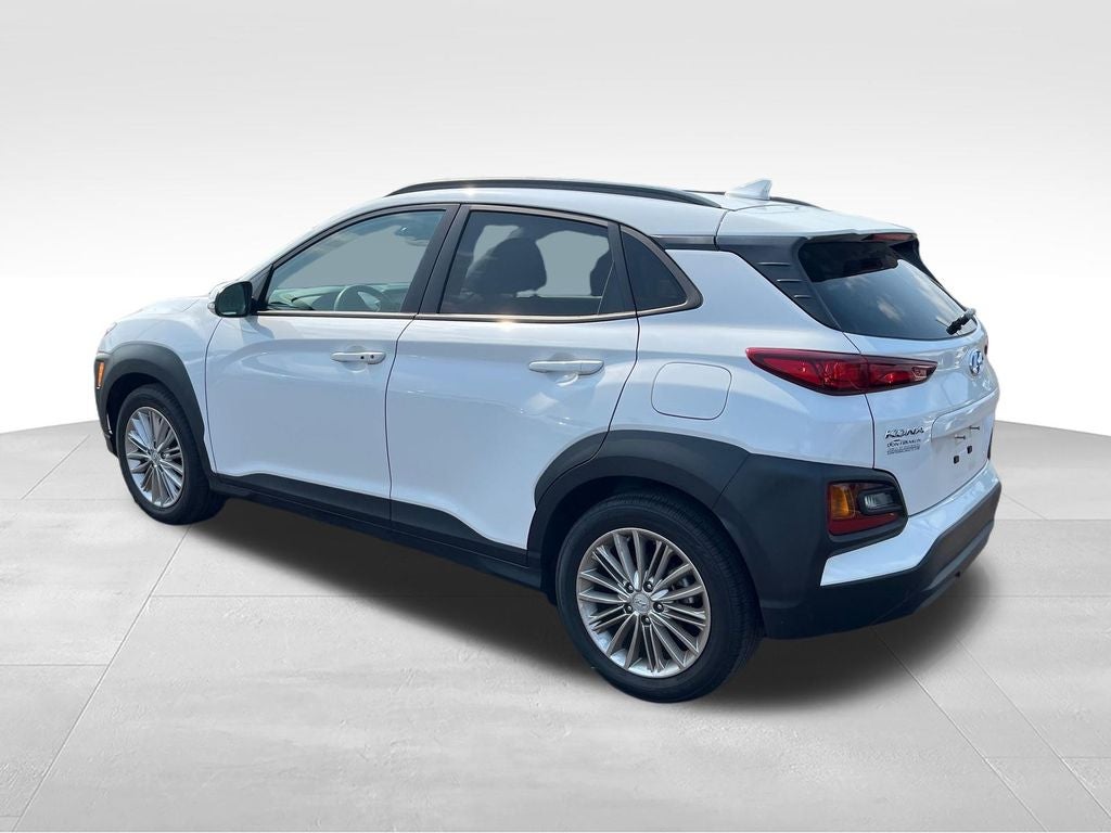 2021 Hyundai Kona SEL Plus
