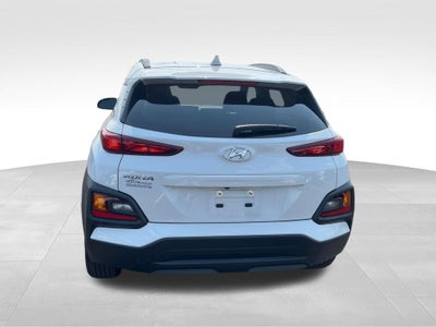 2021 Hyundai Kona SEL Plus