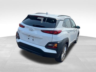 2021 Hyundai Kona SEL Plus