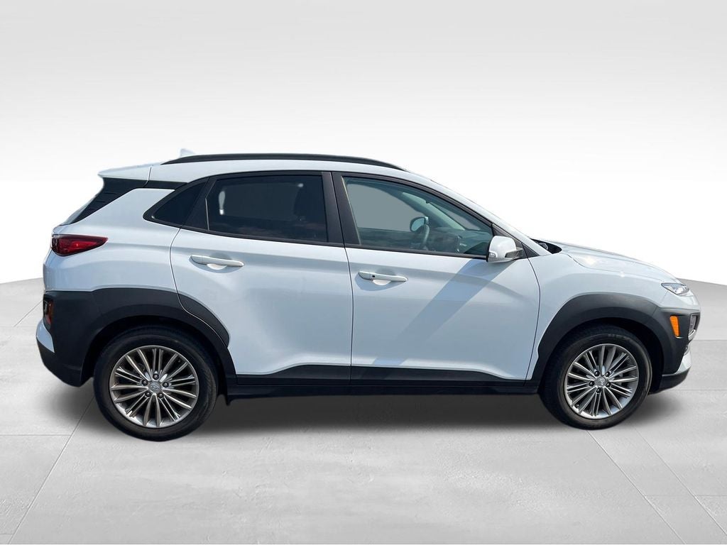 2021 Hyundai Kona SEL Plus