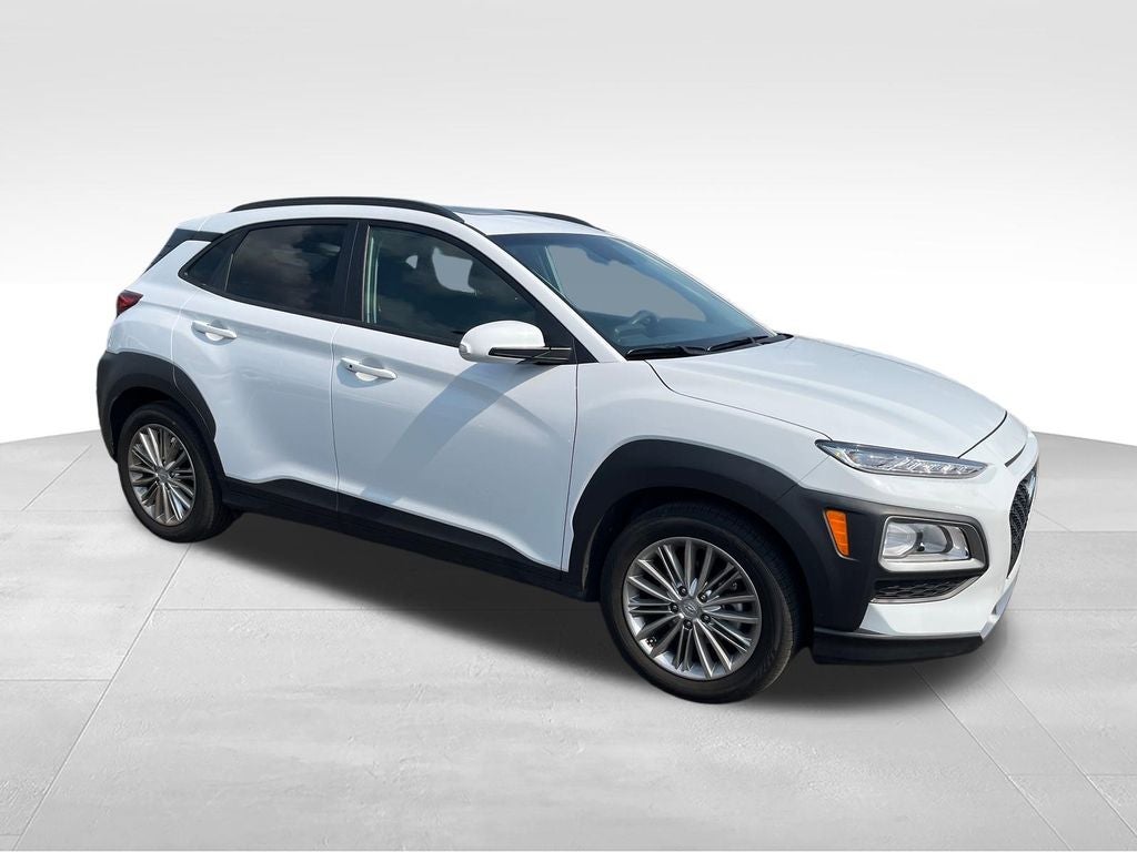 2021 Hyundai Kona SEL Plus
