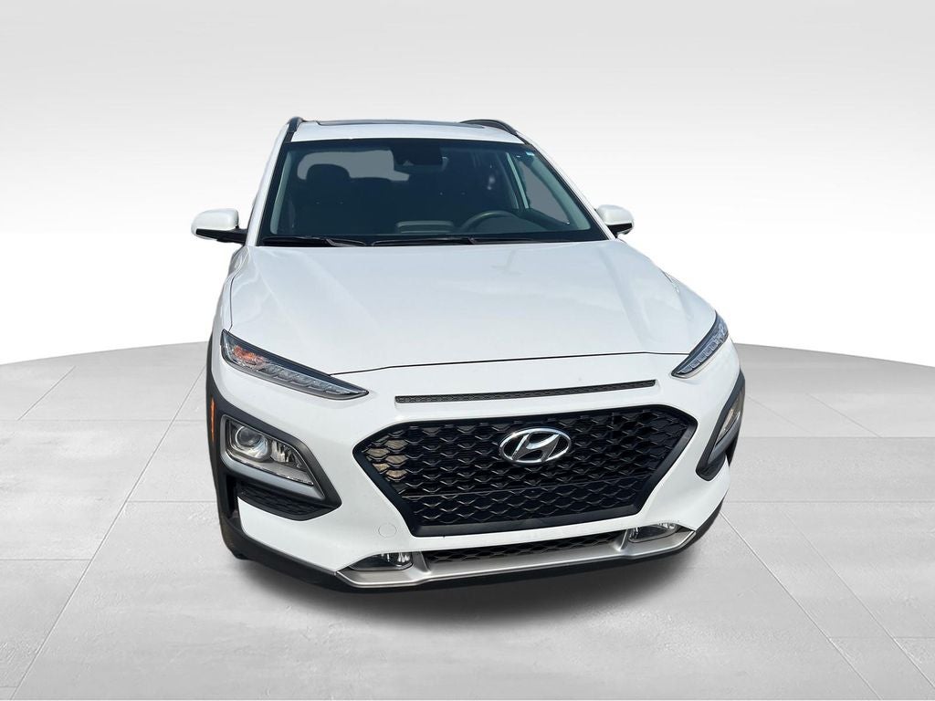2021 Hyundai Kona SEL Plus