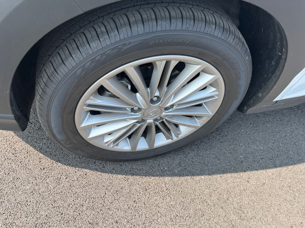 2021 Hyundai Kona SEL Plus