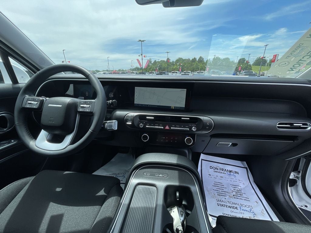2026 Hyundai Palisade SE