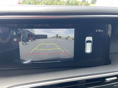 2026 Hyundai Palisade SE