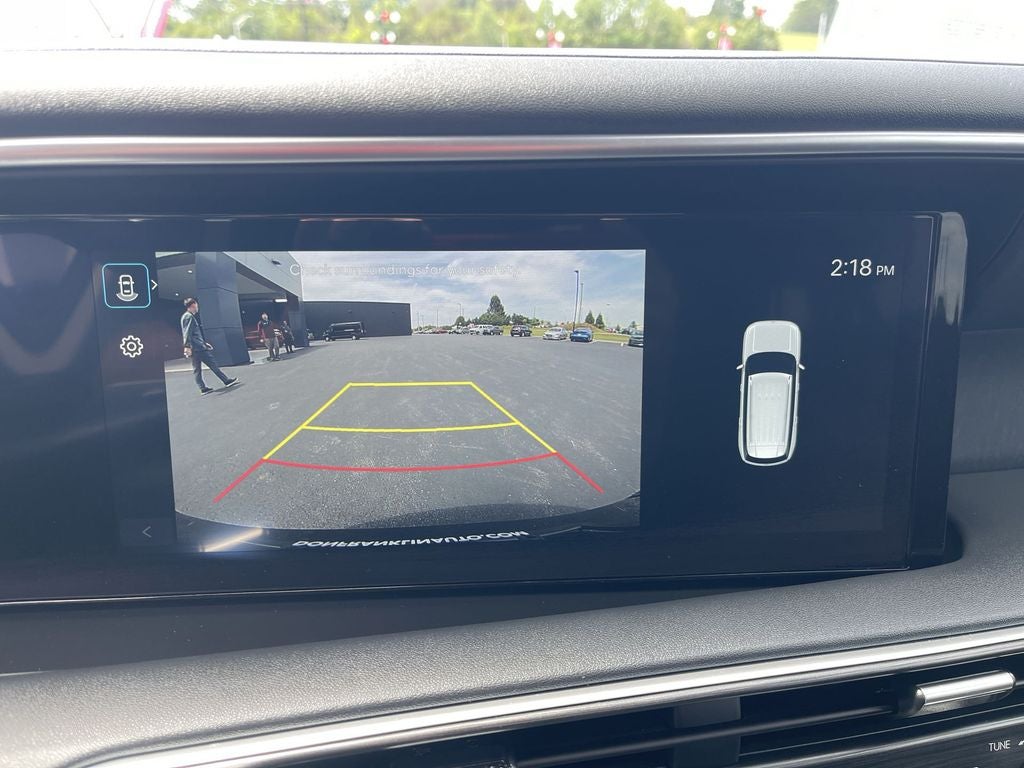 2026 Hyundai Palisade SE