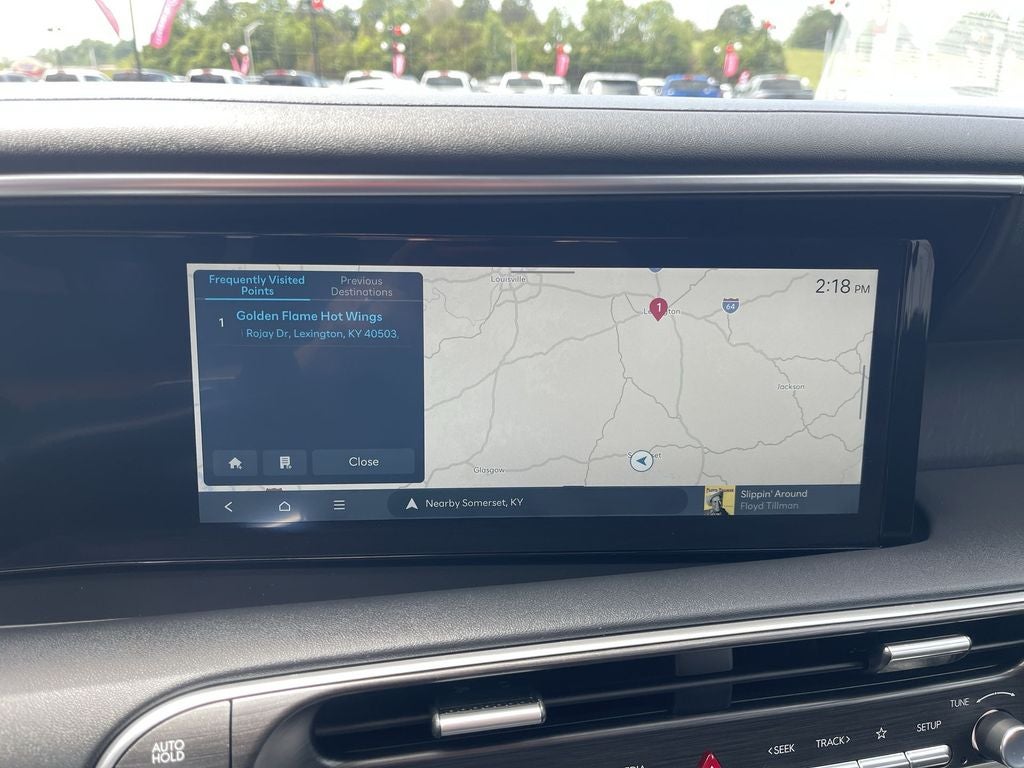 2026 Hyundai Palisade SE