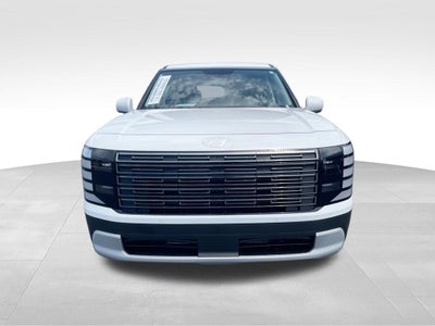 2026 Hyundai Palisade SE