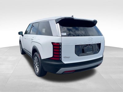 2026 Hyundai Palisade SE