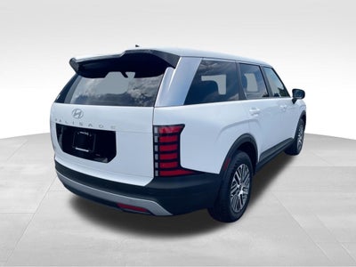 2026 Hyundai Palisade SE
