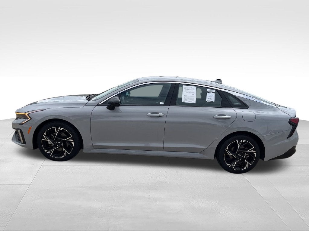 2025 Kia K5