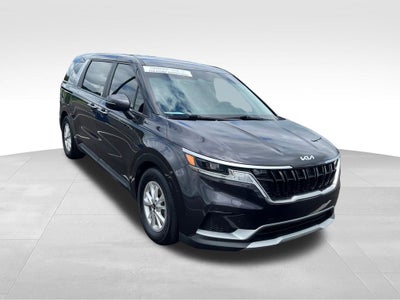 2024 Kia Carnival LX
