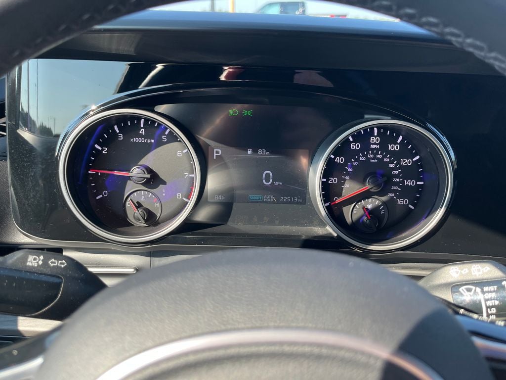 2023 Kia Carnival EX