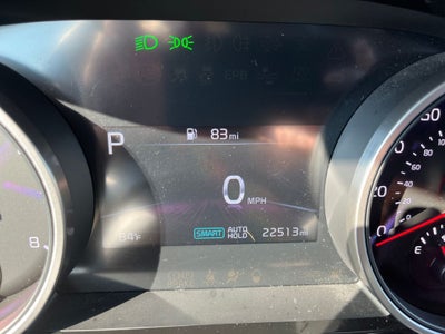 2023 Kia Carnival EX