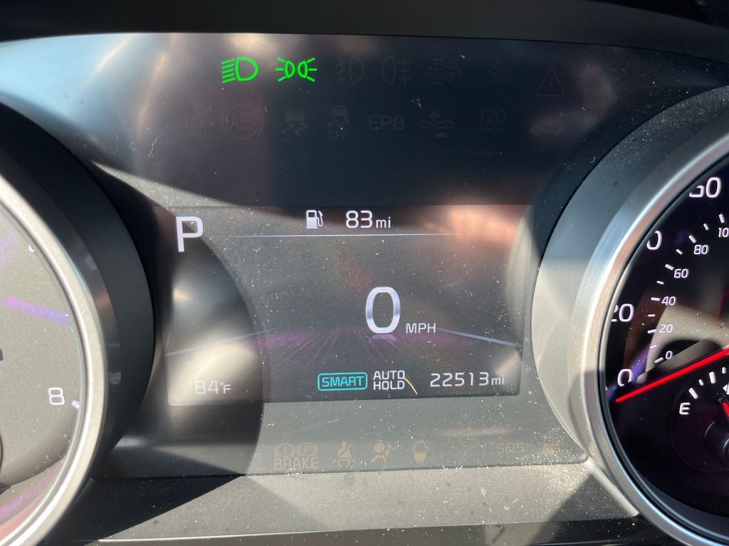 2023 Kia Carnival EX