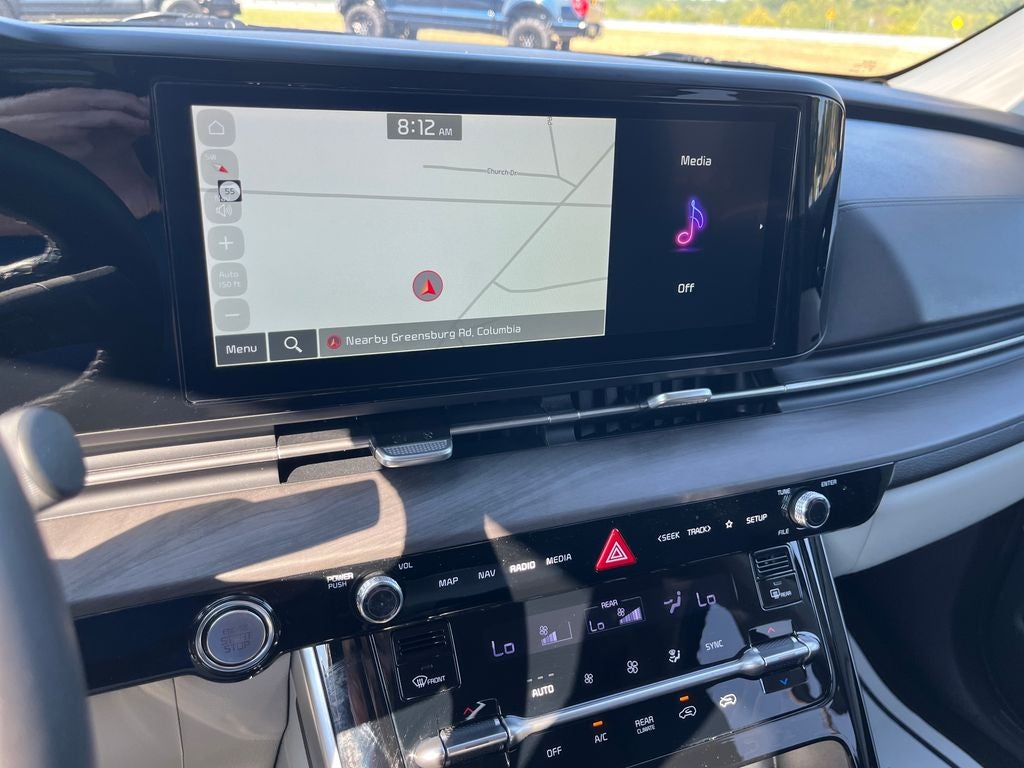 2023 Kia Carnival EX