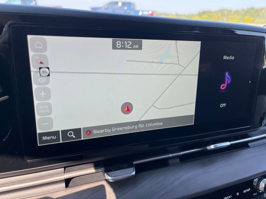 2023 Kia Carnival EX