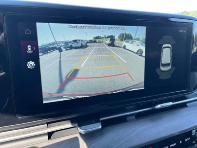 2023 Kia Carnival EX