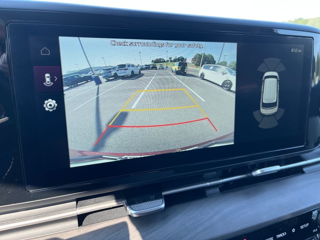 2023 Kia Carnival EX