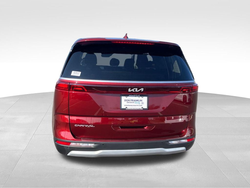 2023 Kia Carnival EX
