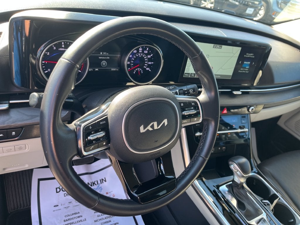 2024 Kia Carnival EX