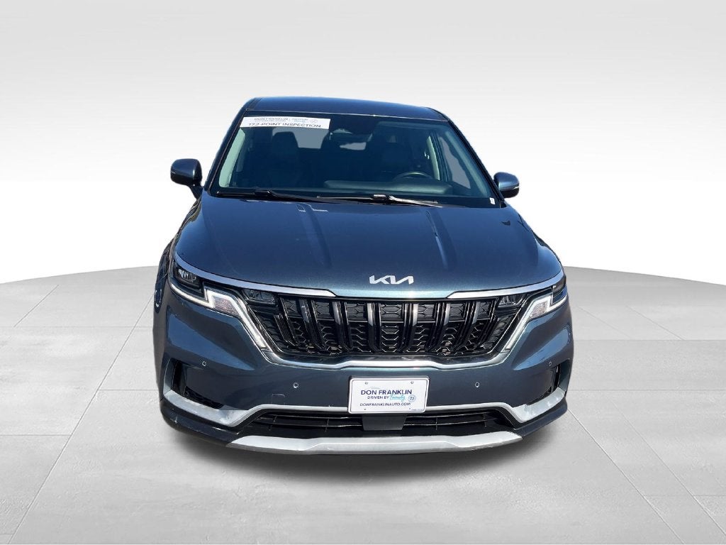 2024 Kia Carnival EX