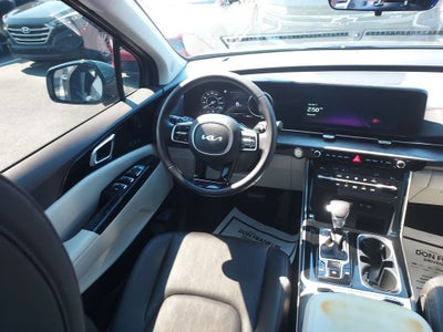 2024 Kia Carnival SX