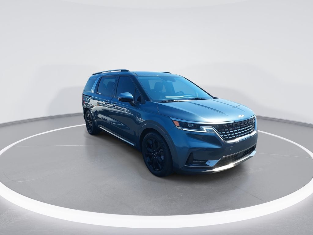 2024 Kia Carnival SX
