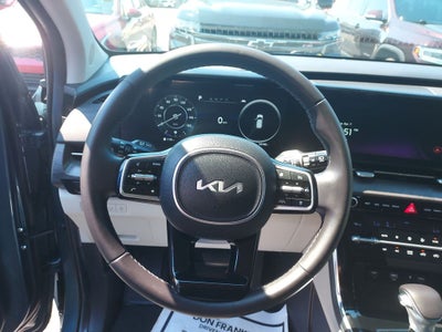 2024 Kia Carnival SX