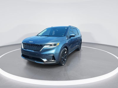 2024 Kia Carnival SX