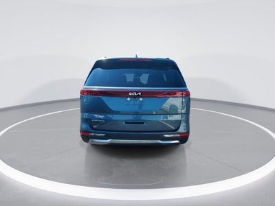 2024 Kia Carnival SX