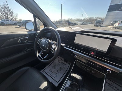 2025 Kia Carnival SX Prestige