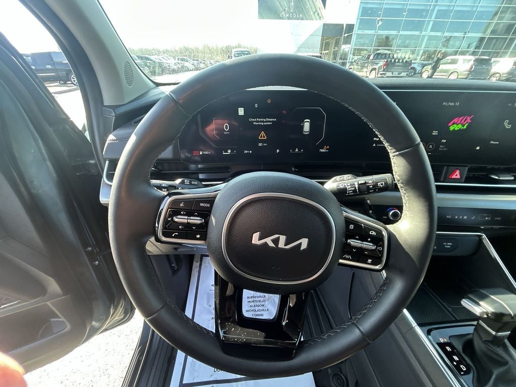 2025 Kia Carnival SX Prestige