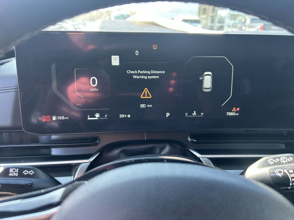 2025 Kia Carnival SX Prestige