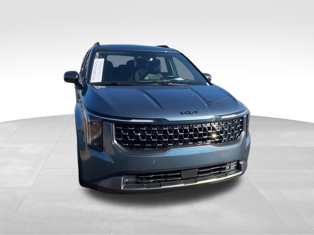 2025 Kia Carnival SX Prestige
