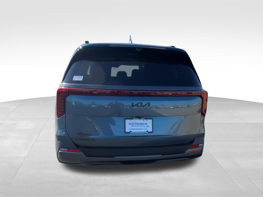 2025 Kia Carnival SX Prestige