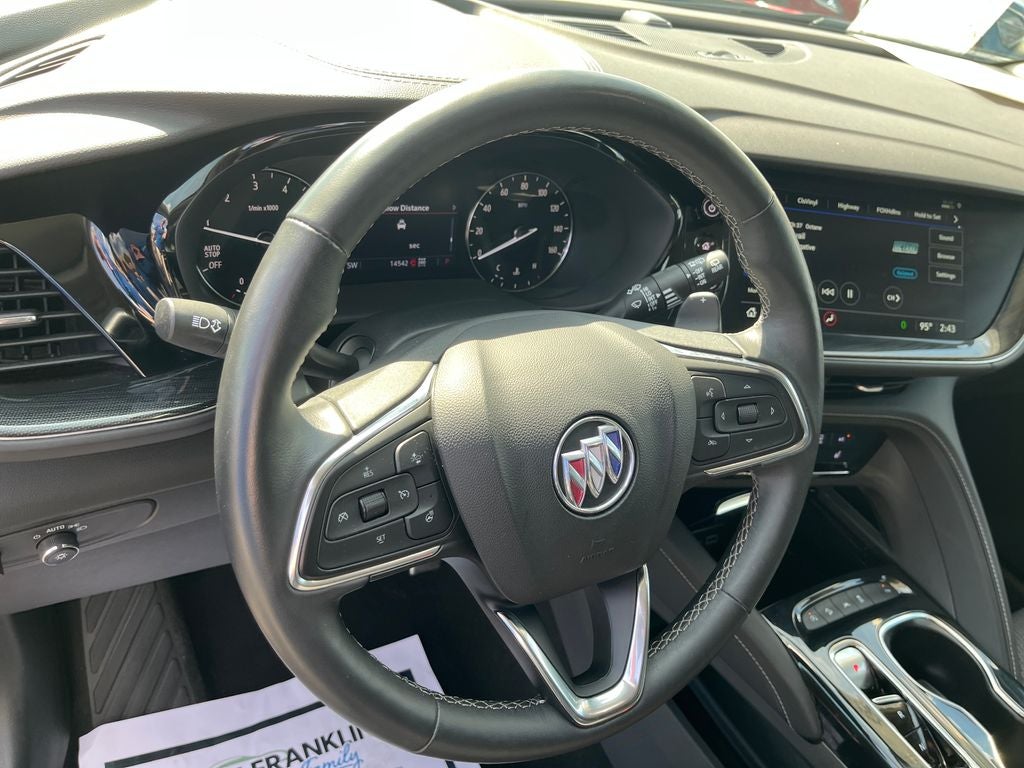 2023 Buick Envision Preferred