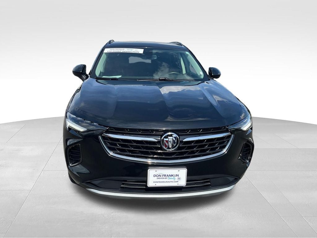 2023 Buick Envision Preferred