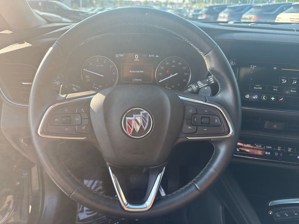 2023 Buick Envision Essence