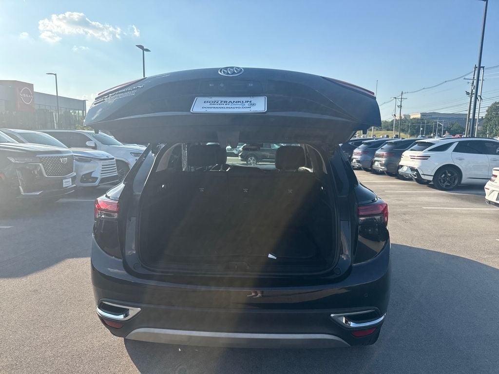 2023 Buick Envision Essence