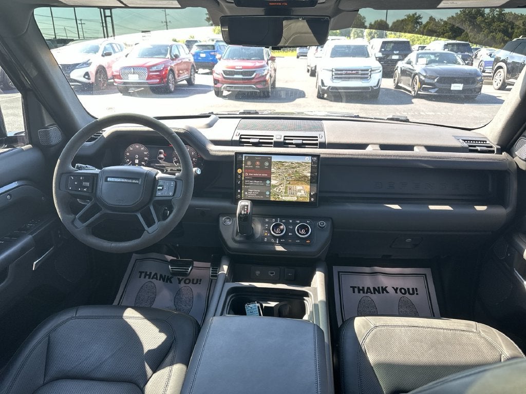 2023 Land Rover Defender 110 V8